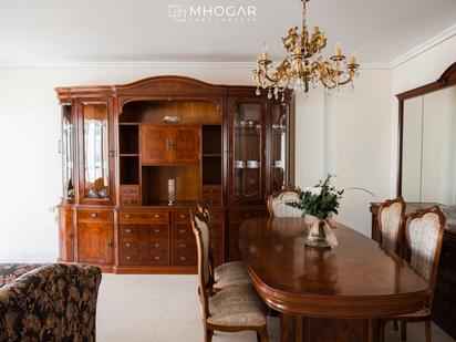 Dining room of Apartment for sale in Calpe / Calp  with Terrace