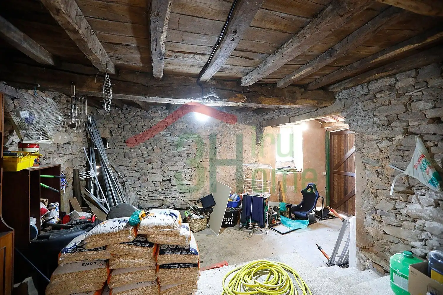 Finca rústica en venda a Zugarramurdi