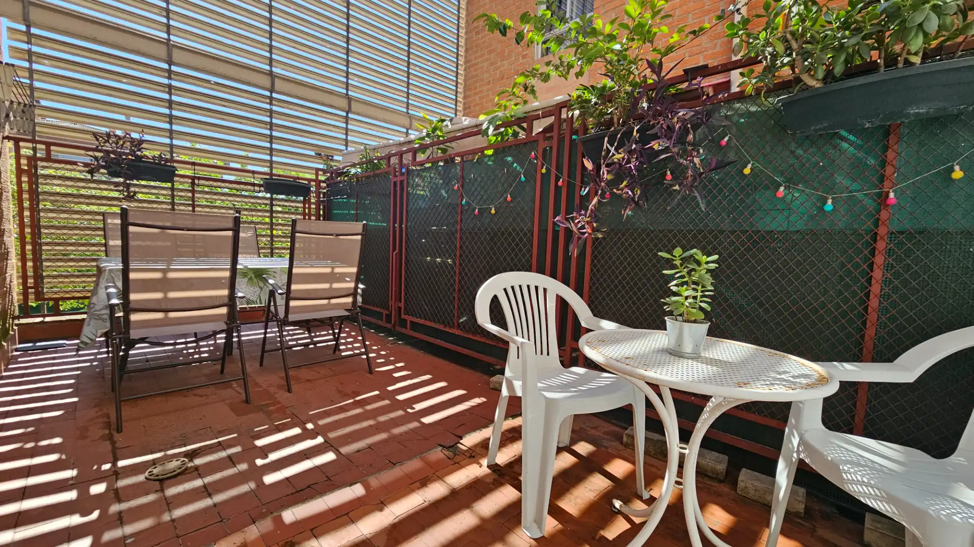 Terraza de Piso en venta en Zaragoza con Aire acondicionado, Calefacción y Terraza