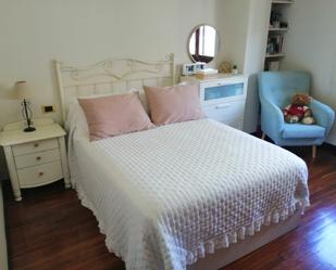 Bedroom of Flat for sale in Vigo   with Heating, Parquet flooring and Storage room