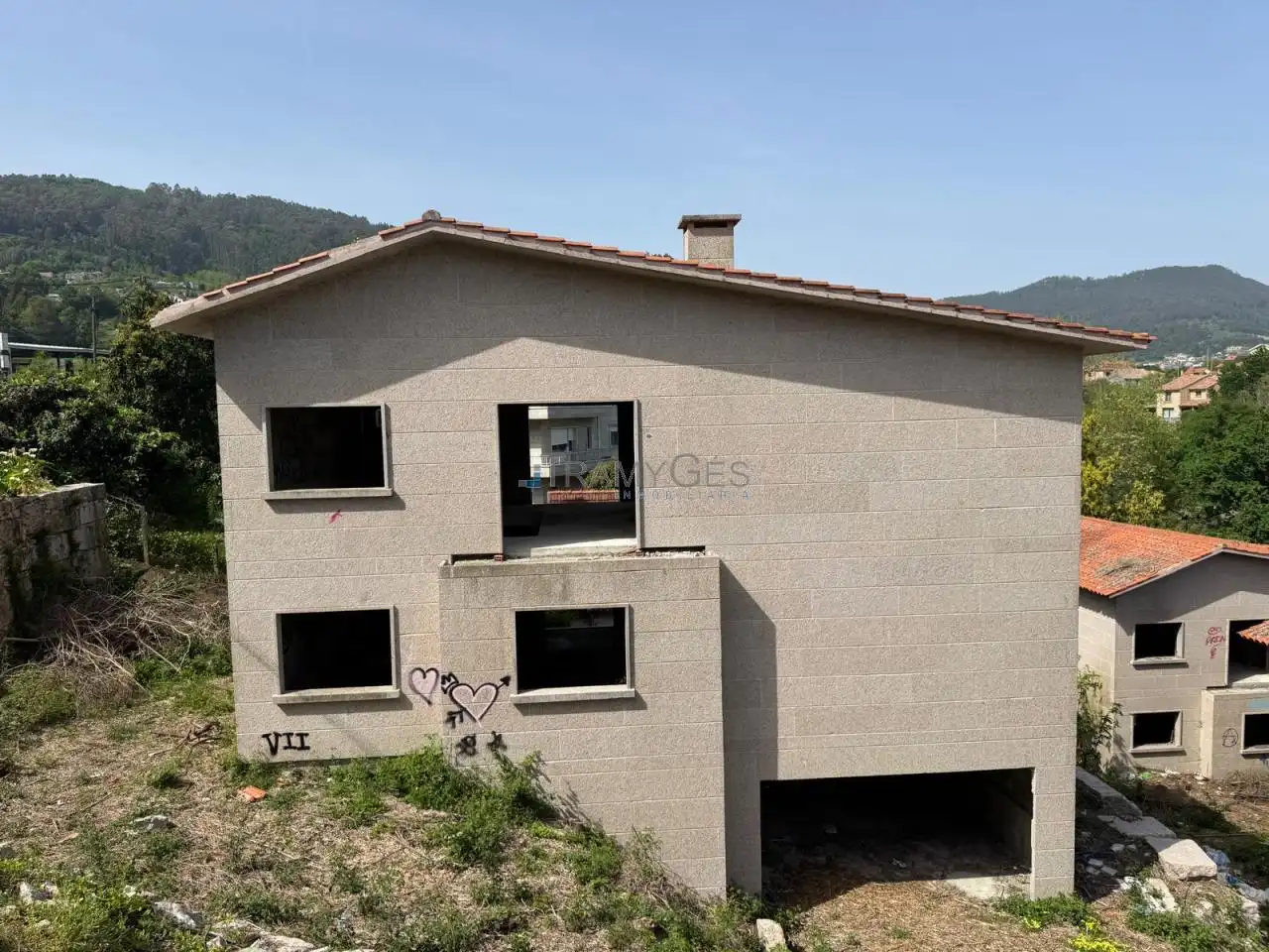 Xalet amb jardí en venda a PO-313, imagen 2