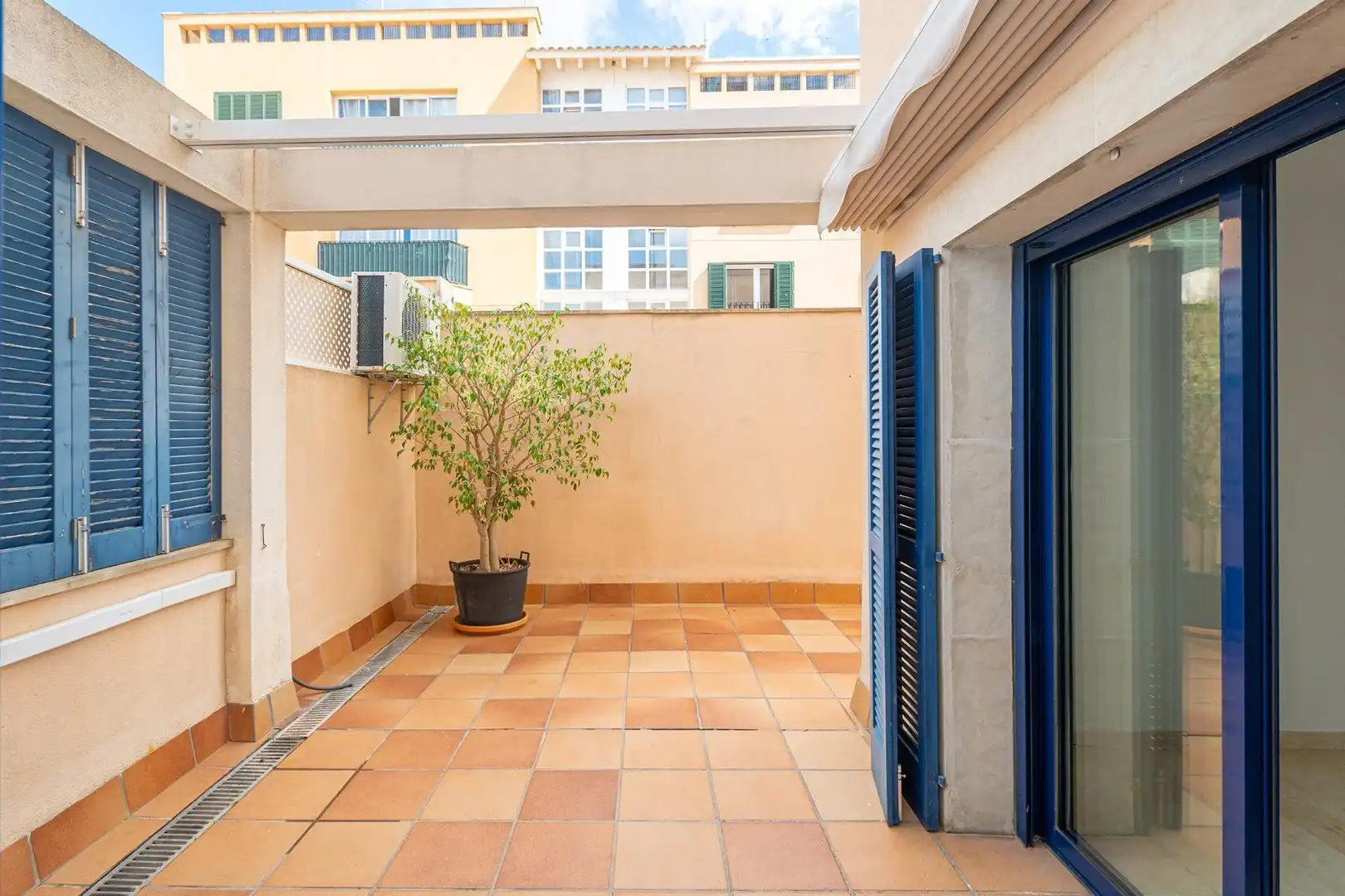 Terrassa de Pis en venda en Andratx amb Calefacció, Jardí privat i Terrassa