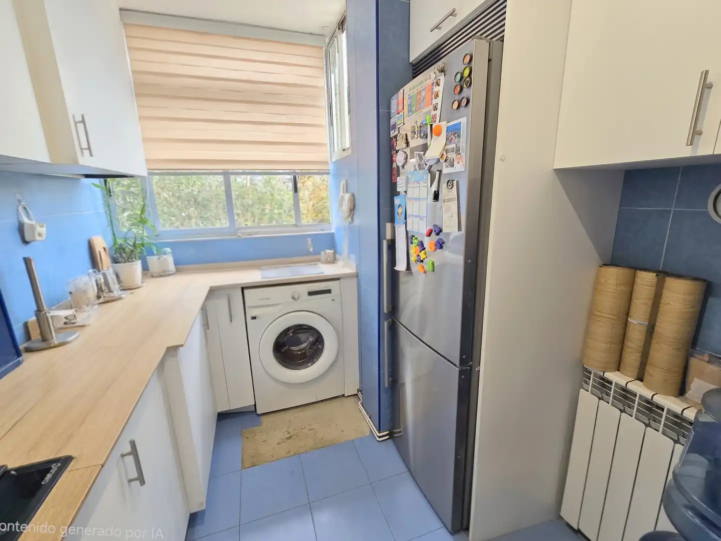Kitchen of Apartments for sale in Centro Urbano