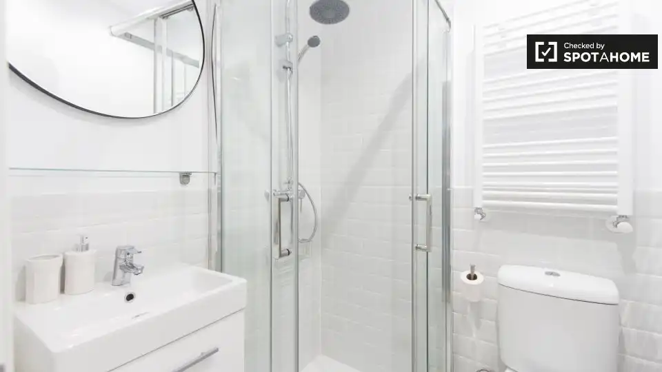 Habitación en Goya