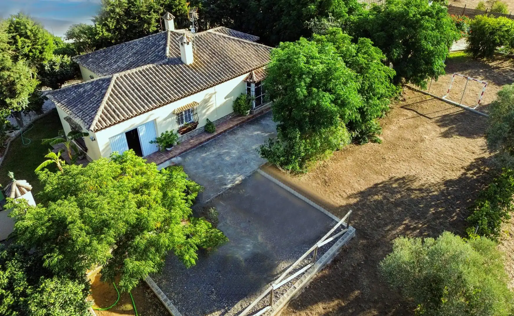 Vista exterior de Casa o chalet en venta en Chiclana de la Frontera con Jardín privado, Terraza y Trastero