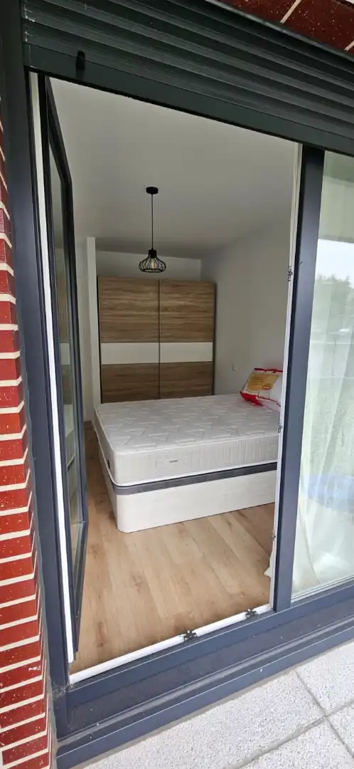 Habitación de Piso de alquiler en Miengo con Calefacción, Jardín privado y Parquet