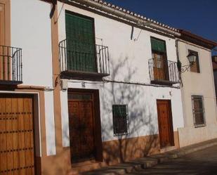 Exterior view of House or chalet for sale in Villanueva de los Infantes (Ciudad Real)