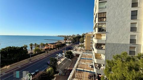 Foto 2 de Apartamento de alquiler en Avenida Ferrandis Salvador, Els Terrers, Benicasim / Benicàssim
