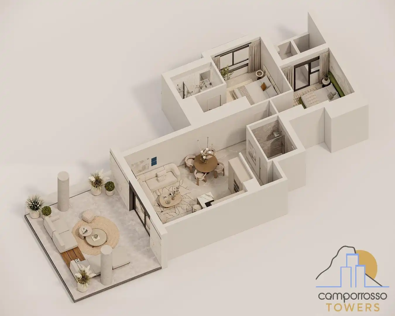 Apartamento en venta en Playa Arenal - Bol, imagen 32