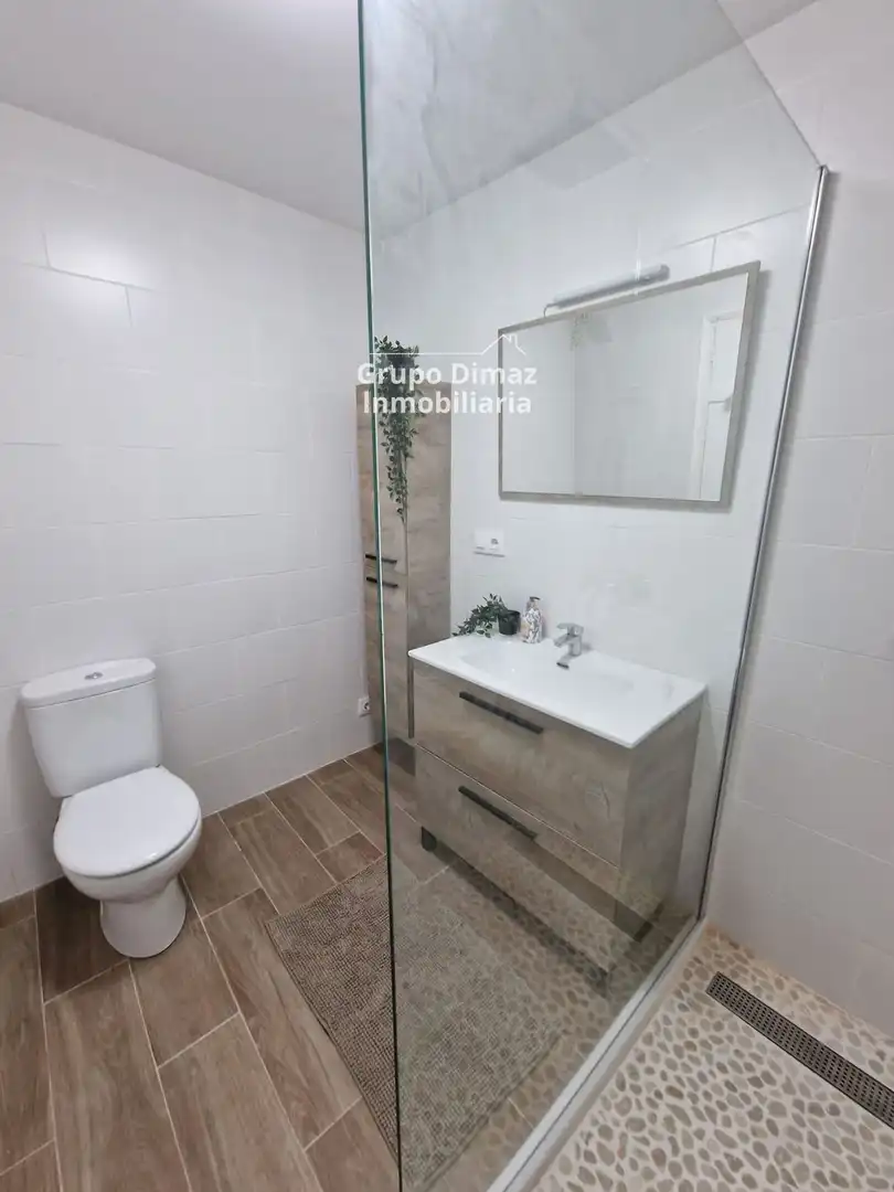 Bathroom of Flat for sale in Begur  with Terrace and Storage room