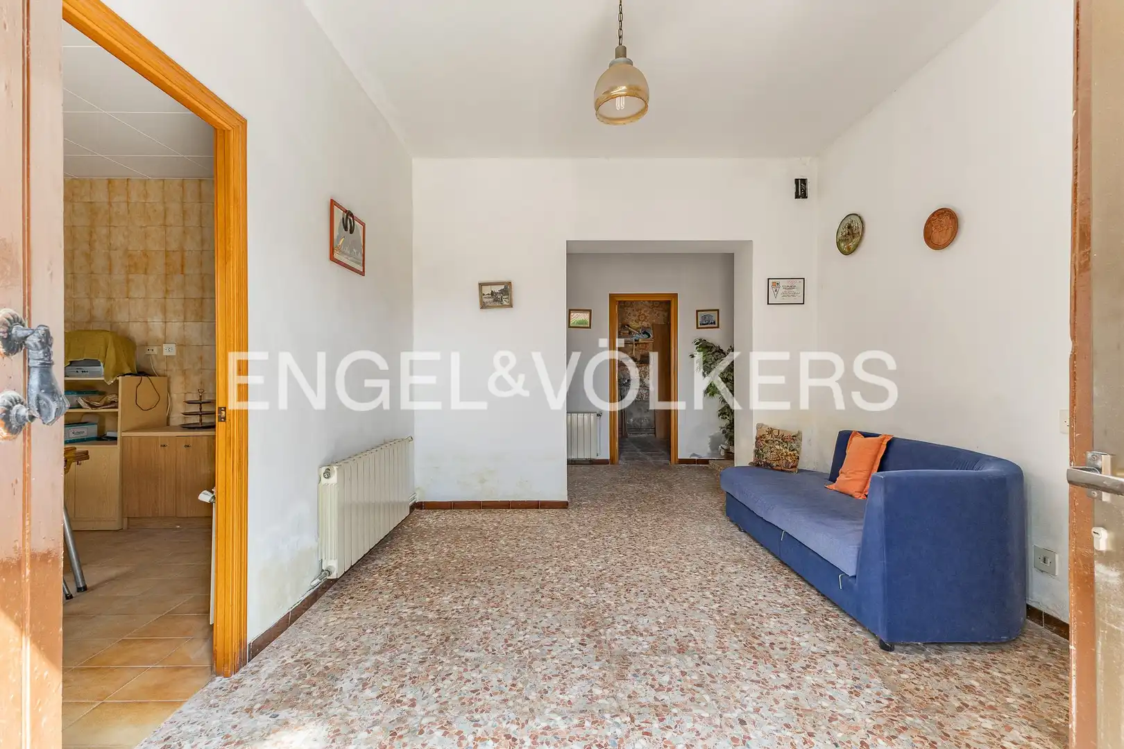 Casa rústica amb terrassa en venda a Palau-solità i Plegamans, imagen 4