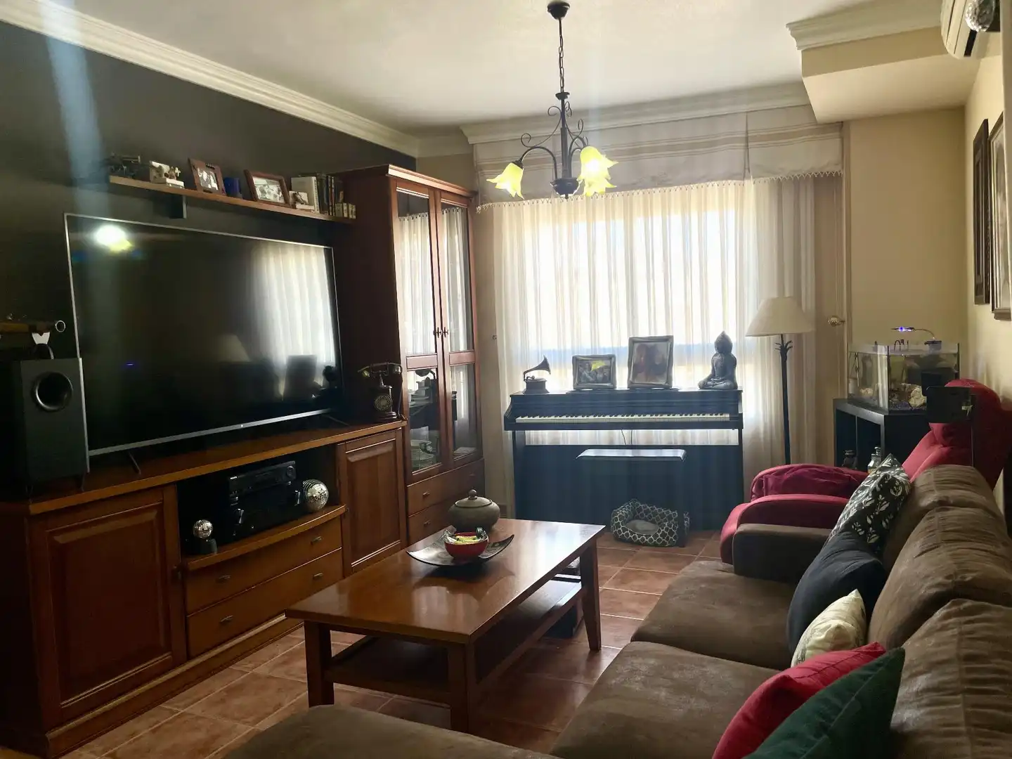 Penthouse with terrace for sale in Meca, imagen 12