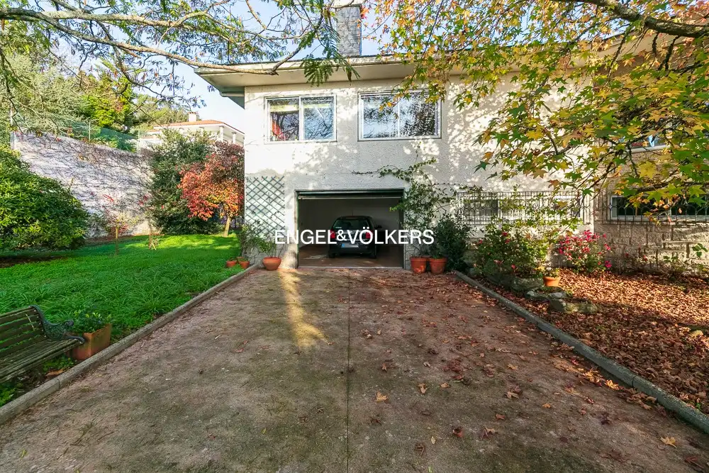 Casa con jardín en venta en A Guarda, imagen 2