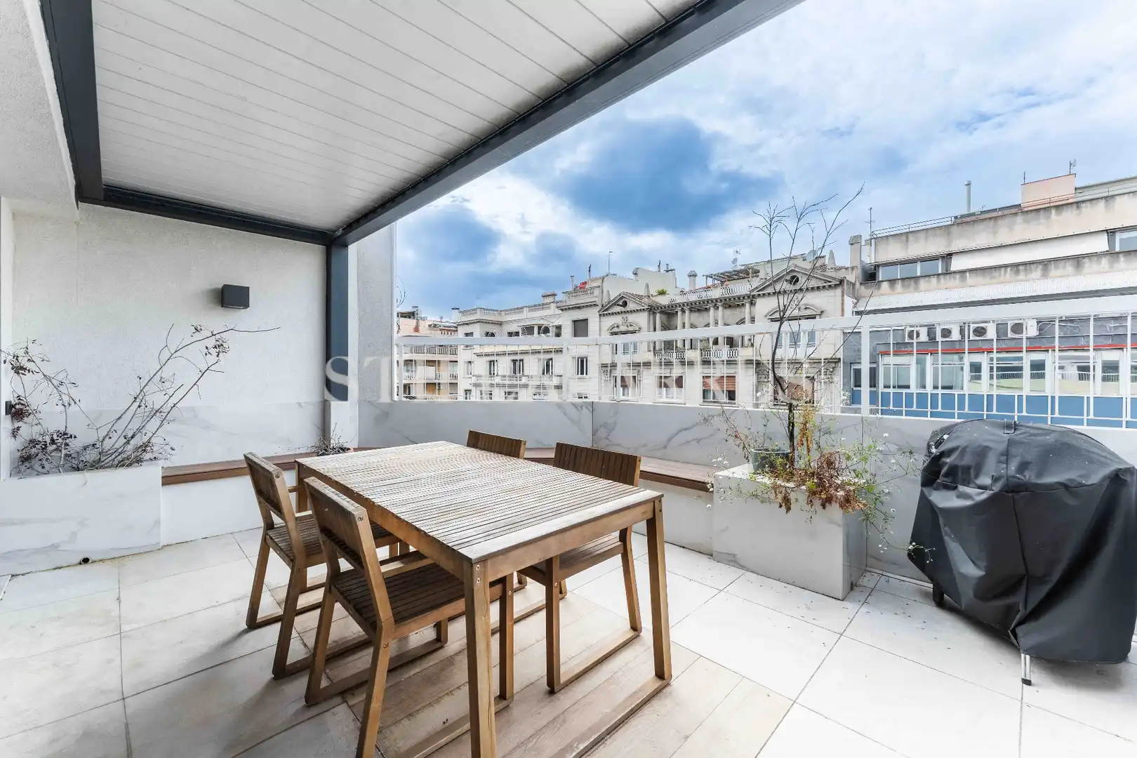 Penthouse mit Terrasse zum Verkauf in Sarrià - Sant Gervasi, imagen 7