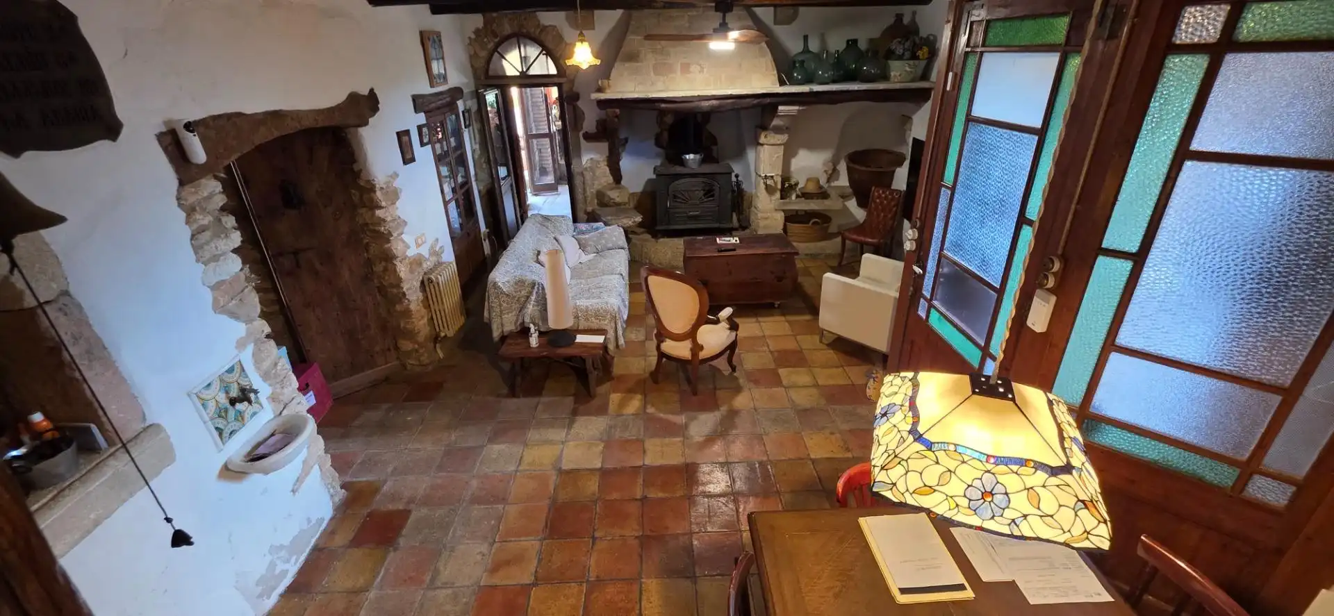 Casa o xalet en venda en La Riera de Gaià amb Calefacció i Traster