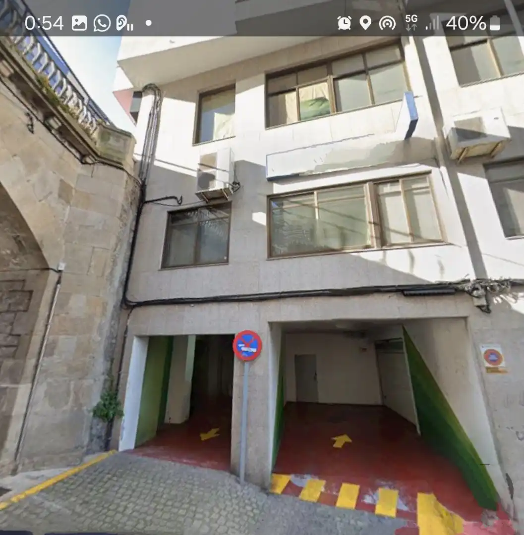 Einzelparkplatz zum Verkauf in Centro Urbano