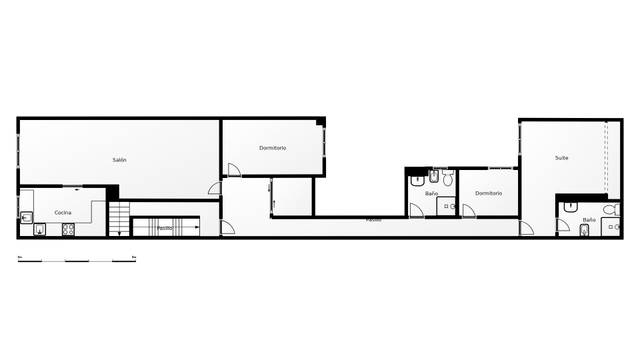 Casa-chalet en Venta en Calle de Santocildes en Albuixarres