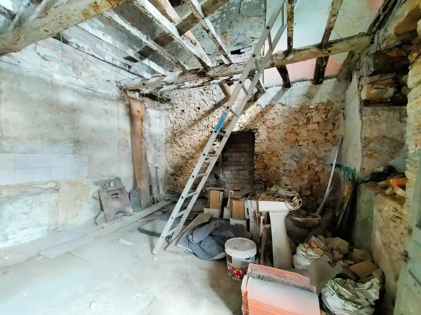 Casa adosada en venta en Pravia