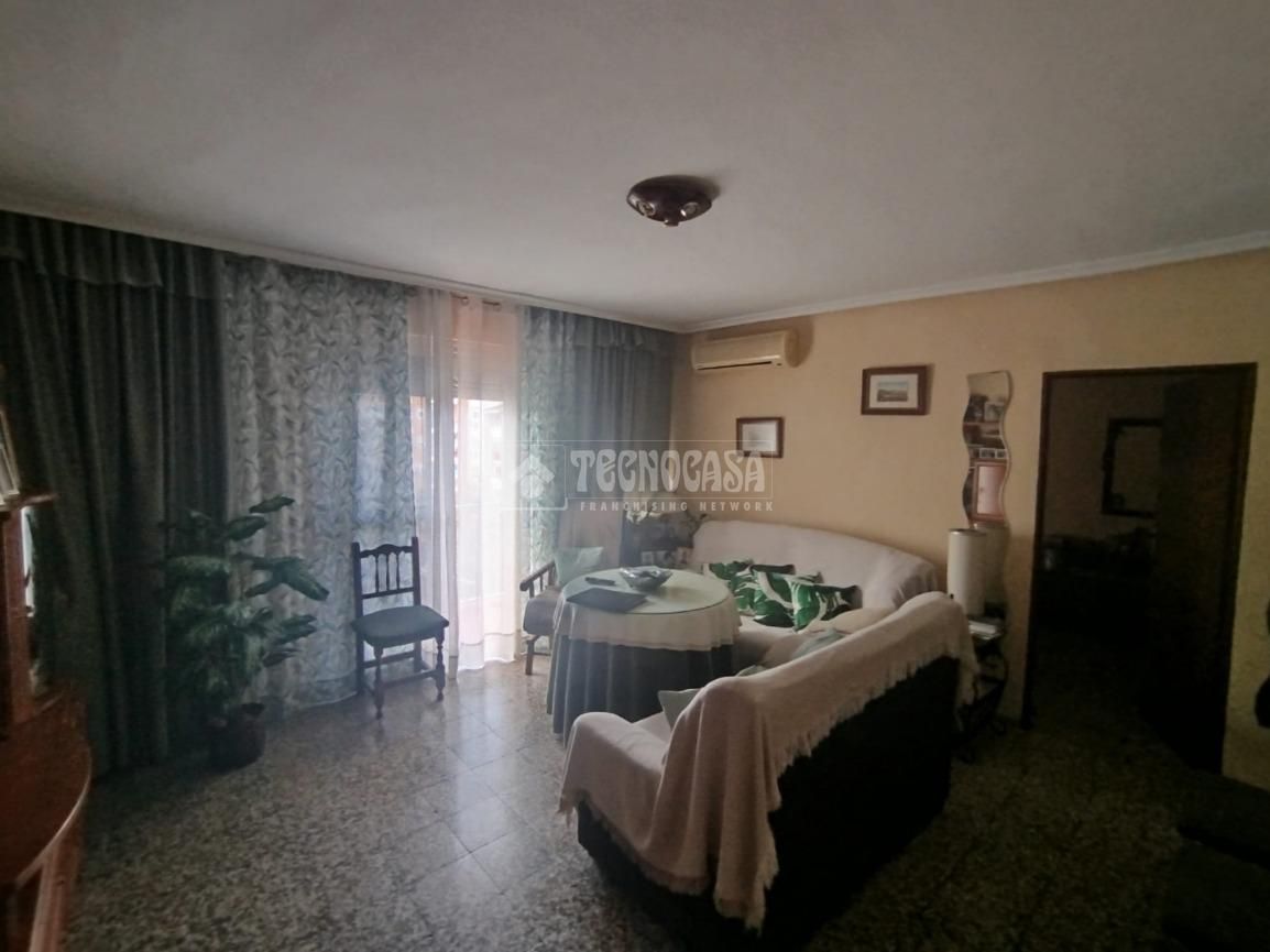 Wohnzimmer von Wohnung zur Miete in  Córdoba Capital mit Terrasse