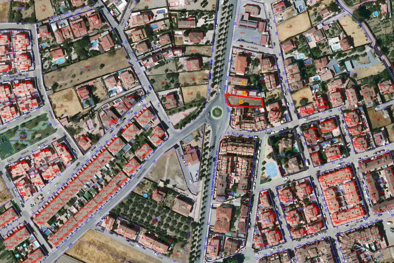 Terrenos y solares en venta en Ogíjares, imagen 21