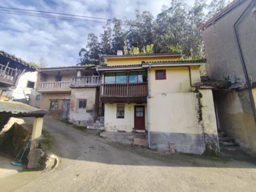 Casa rústica en venta en Pravia