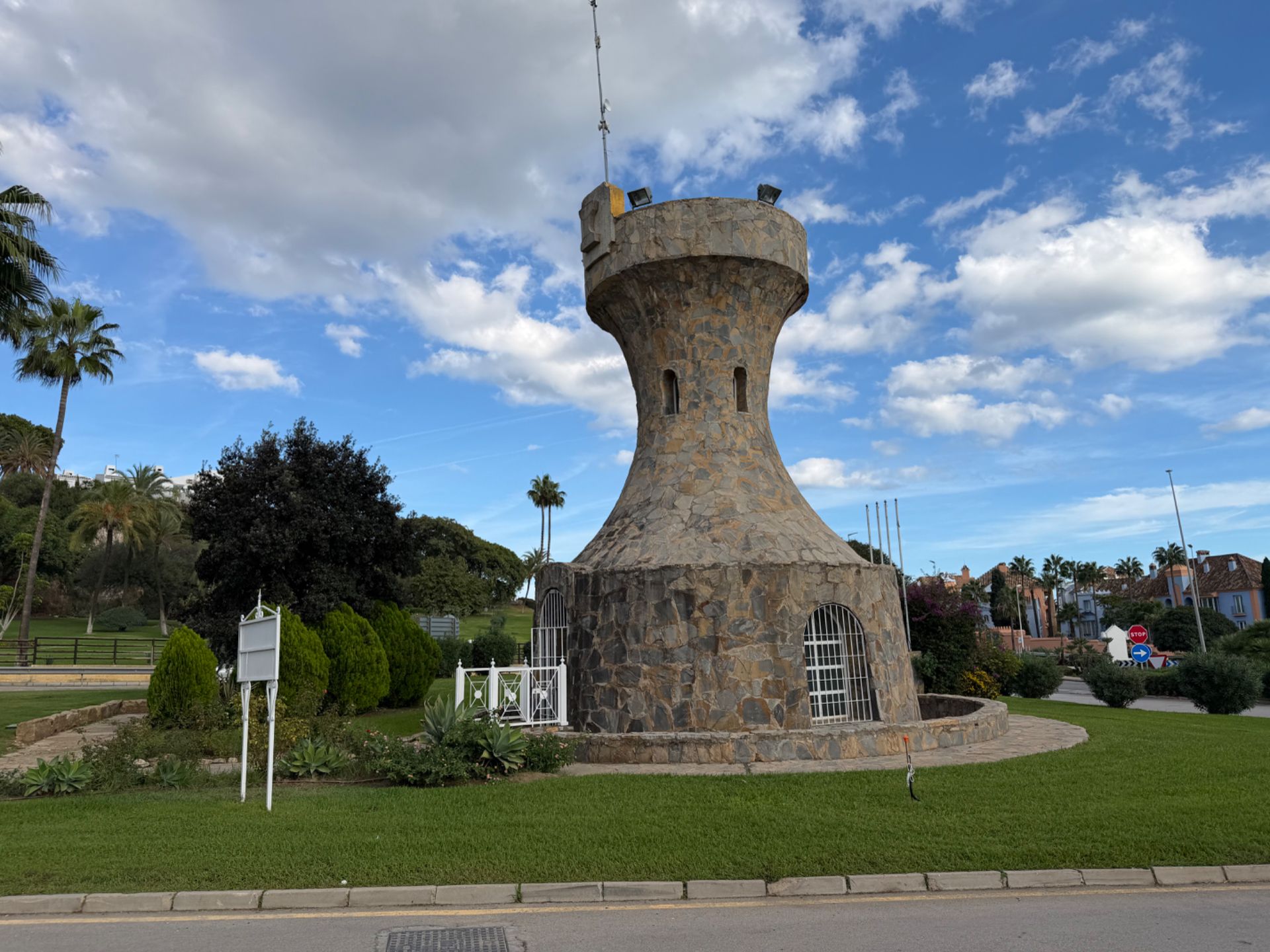 Vista exterior de Apartament en venda en Casares amb Terrassa, Traster i Forn