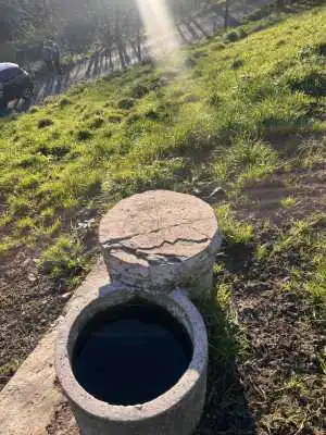 Casa rústica amb jardí en venda a Barrio Campillo 5, imagen 16