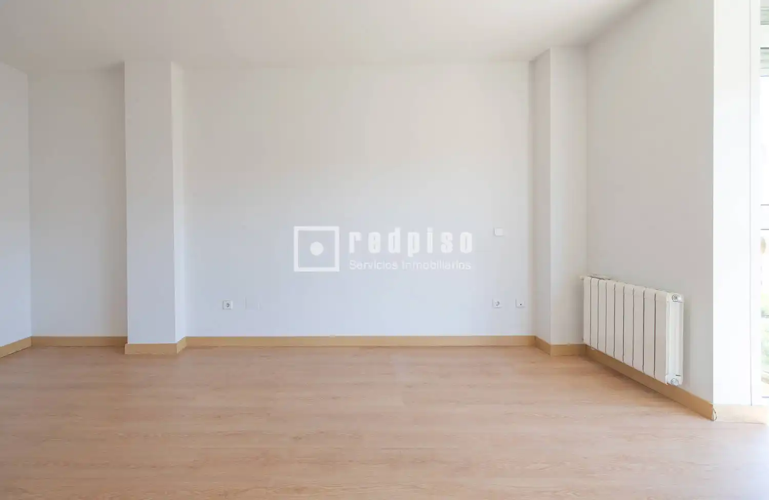 Bedroom of Flat for sale in Madrid  with Air Conditioner, Heating and Private garden