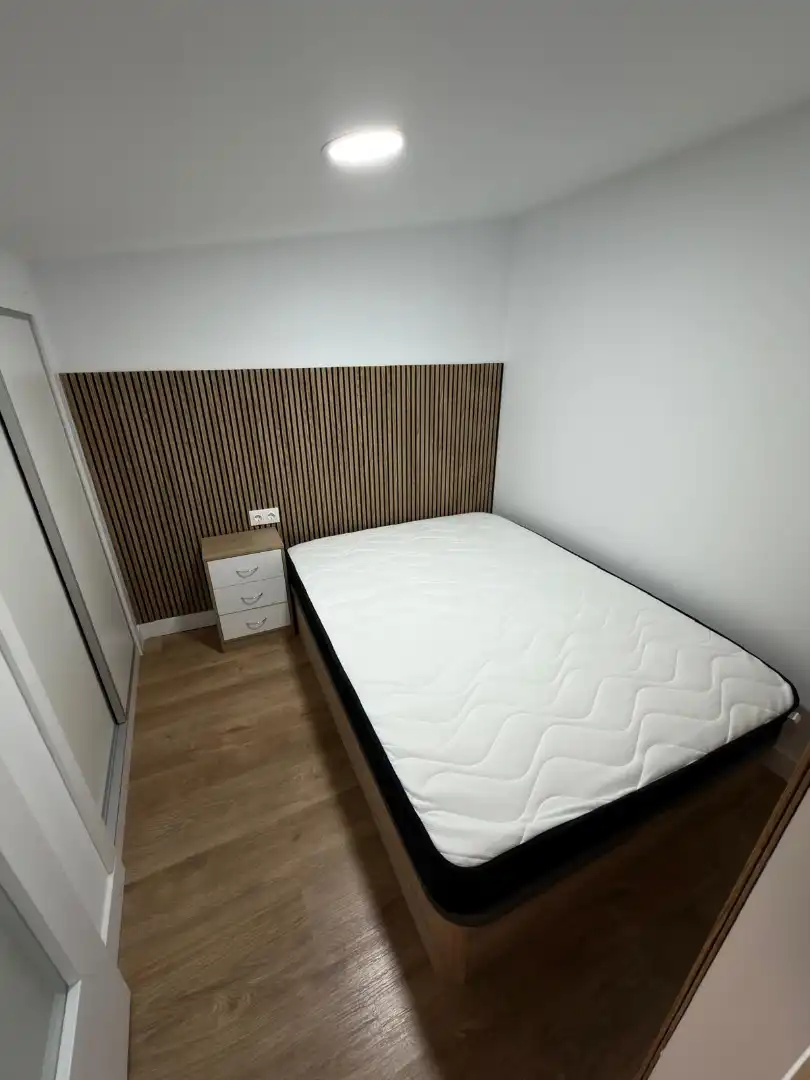 Bedroom of Flat for rent in Centre - Zona Alta  