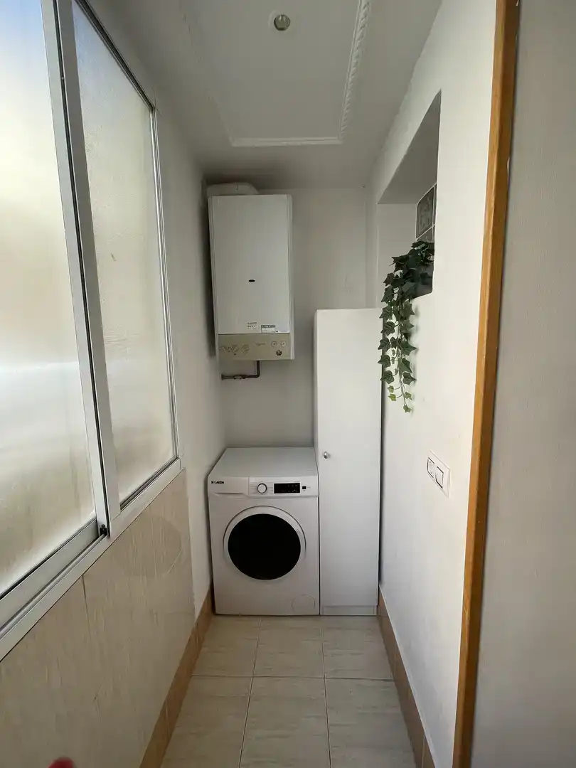 Terrassa de Pis de lloguer en Residencia