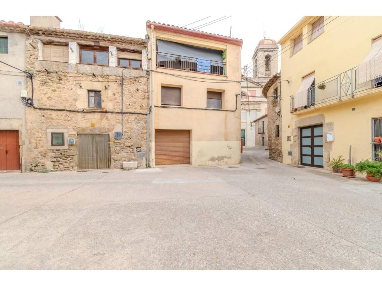 Exterior view of House or chalet for sale in Sant Joan de Mollet