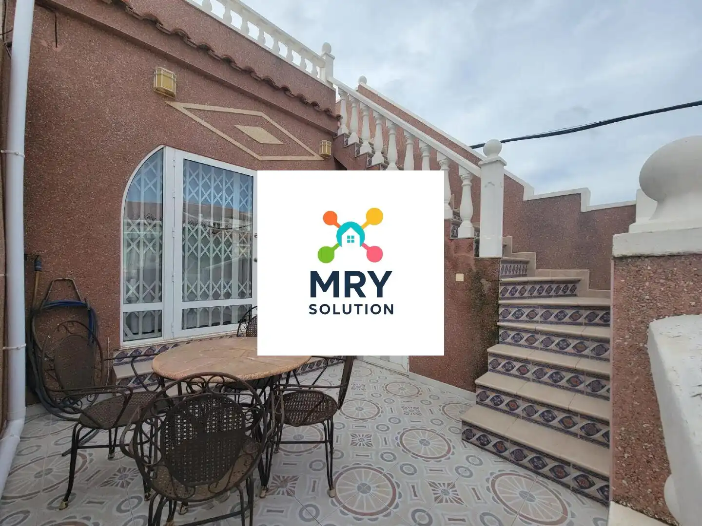 Vista exterior de Casa o chalet en venta en Torrevieja
