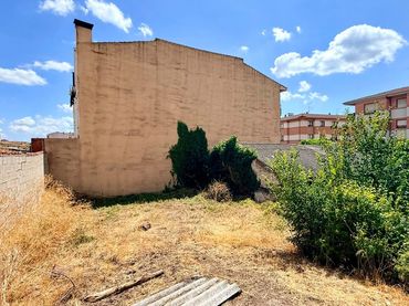 Terreno residenziale in vendita a Cuéllar