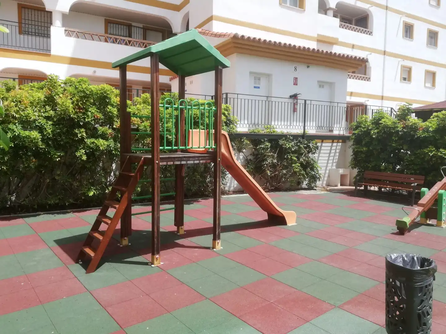 Penthouse mit Pool zur Miete in Mijas Golf, imagen 33