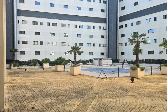 Vista exterior de Loft en venta en San Sebastián de los Reyes con Aire acondicionado, Calefacción y Terraza