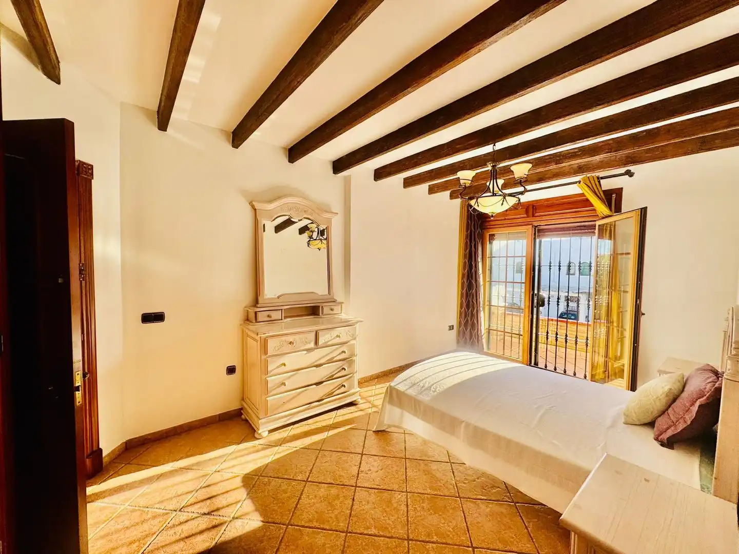 Chalet con terraza en venta en Calle Río Guadiaro 13, imagen 37