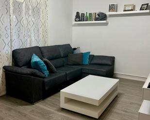 Living room of Planta baja for sale in  Madrid Capital