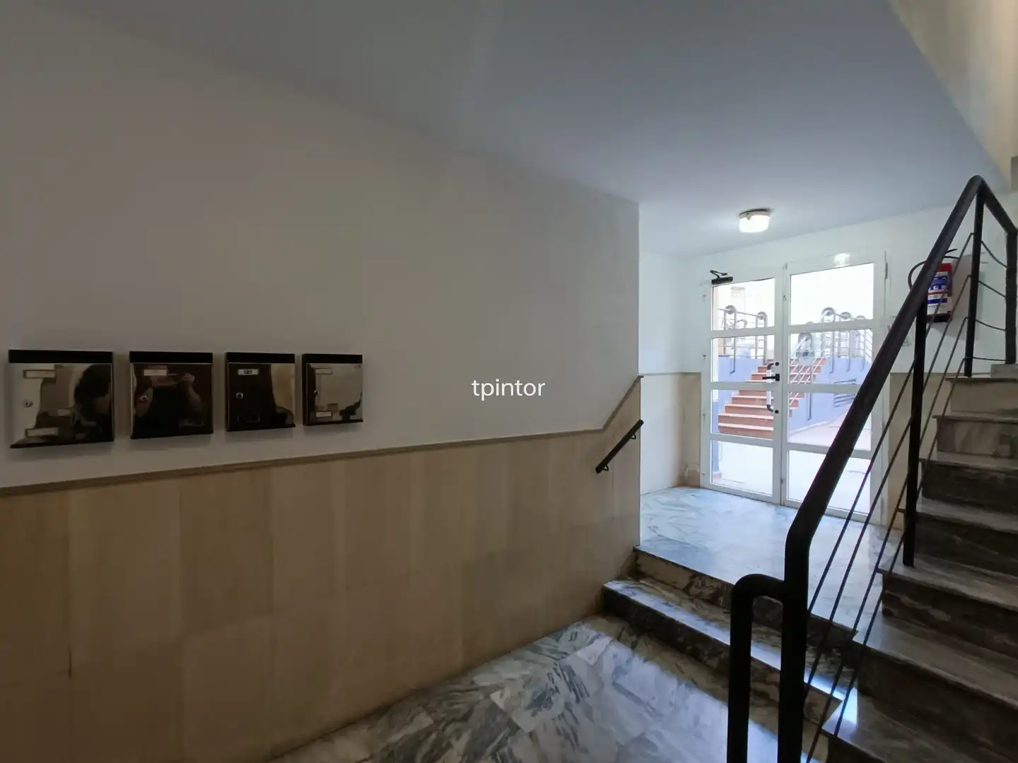 Flat for rent in Cáceres  with Air Conditioner, Heating and Private garden