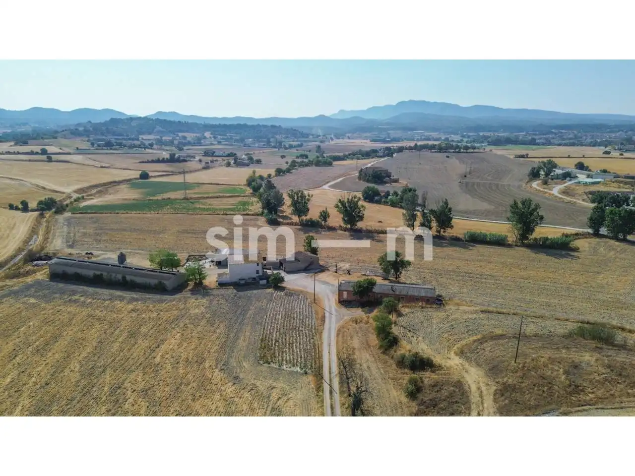 Finca rústica en venta en Santa Eugènia de Berga con Jardín privado y Terraza