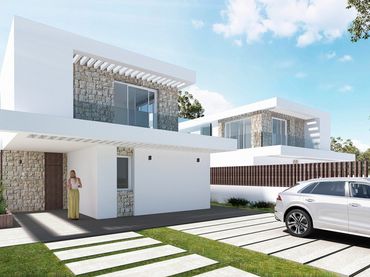 Villa avec balcon à vendre à Los balcones