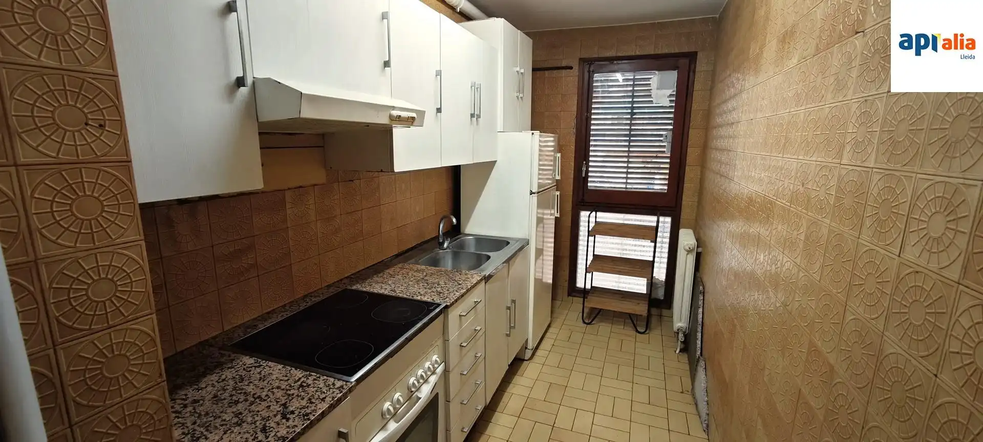 Cocina de Piso en venta en Lleida con Calefacción
