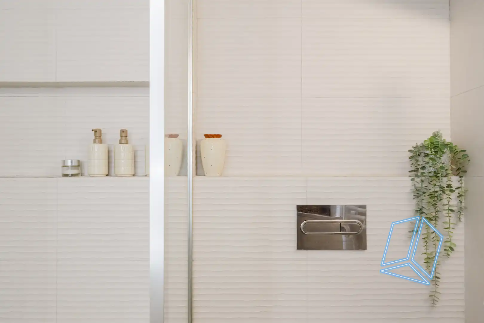Baño de Dúplex en venta en Passeig Maragall