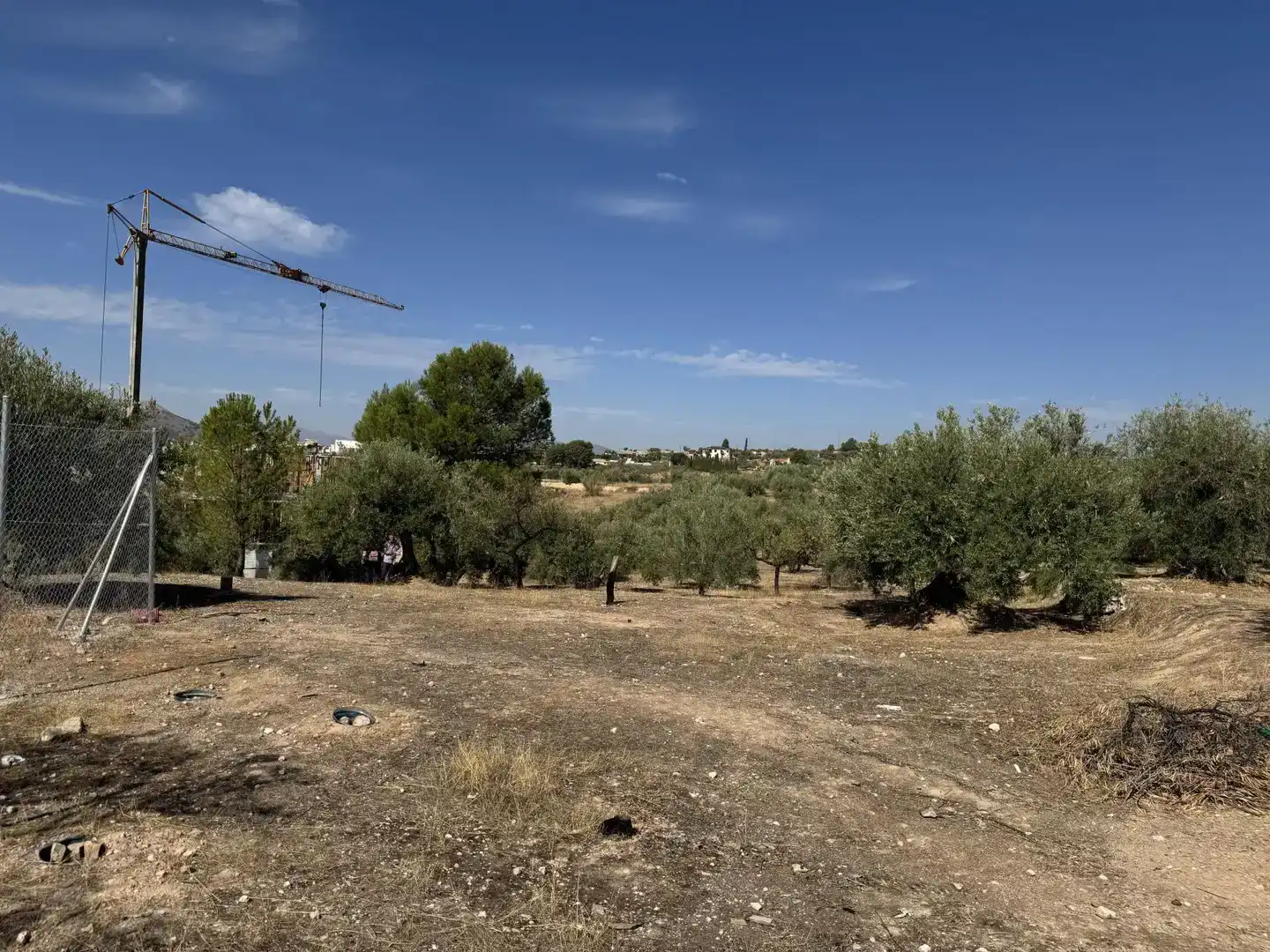 Finca rústica en venda en Peligros, Granada