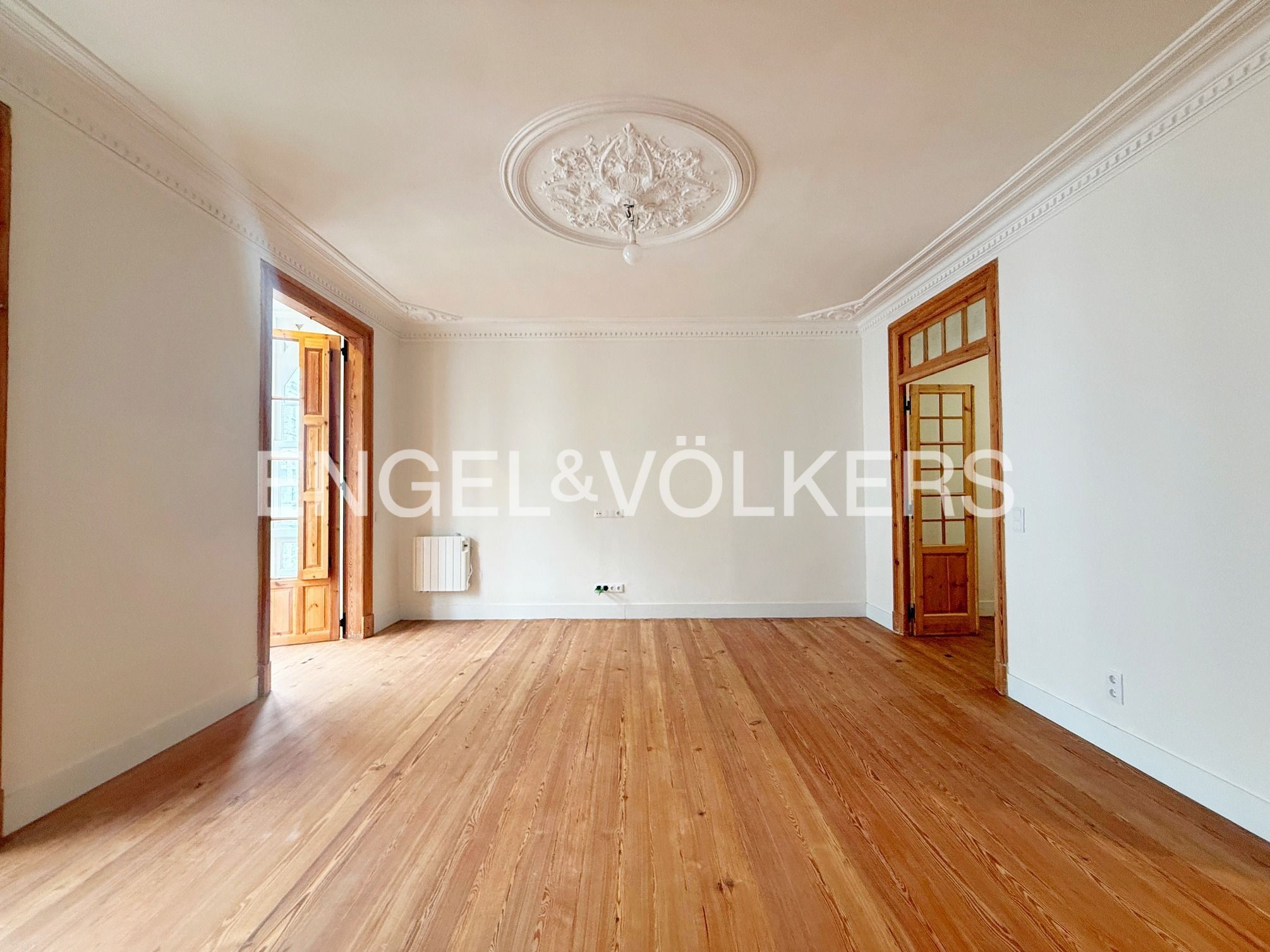 Piso de alquiler en Ensanche, Centro - Juan Flórez - Plaza Pontevedra