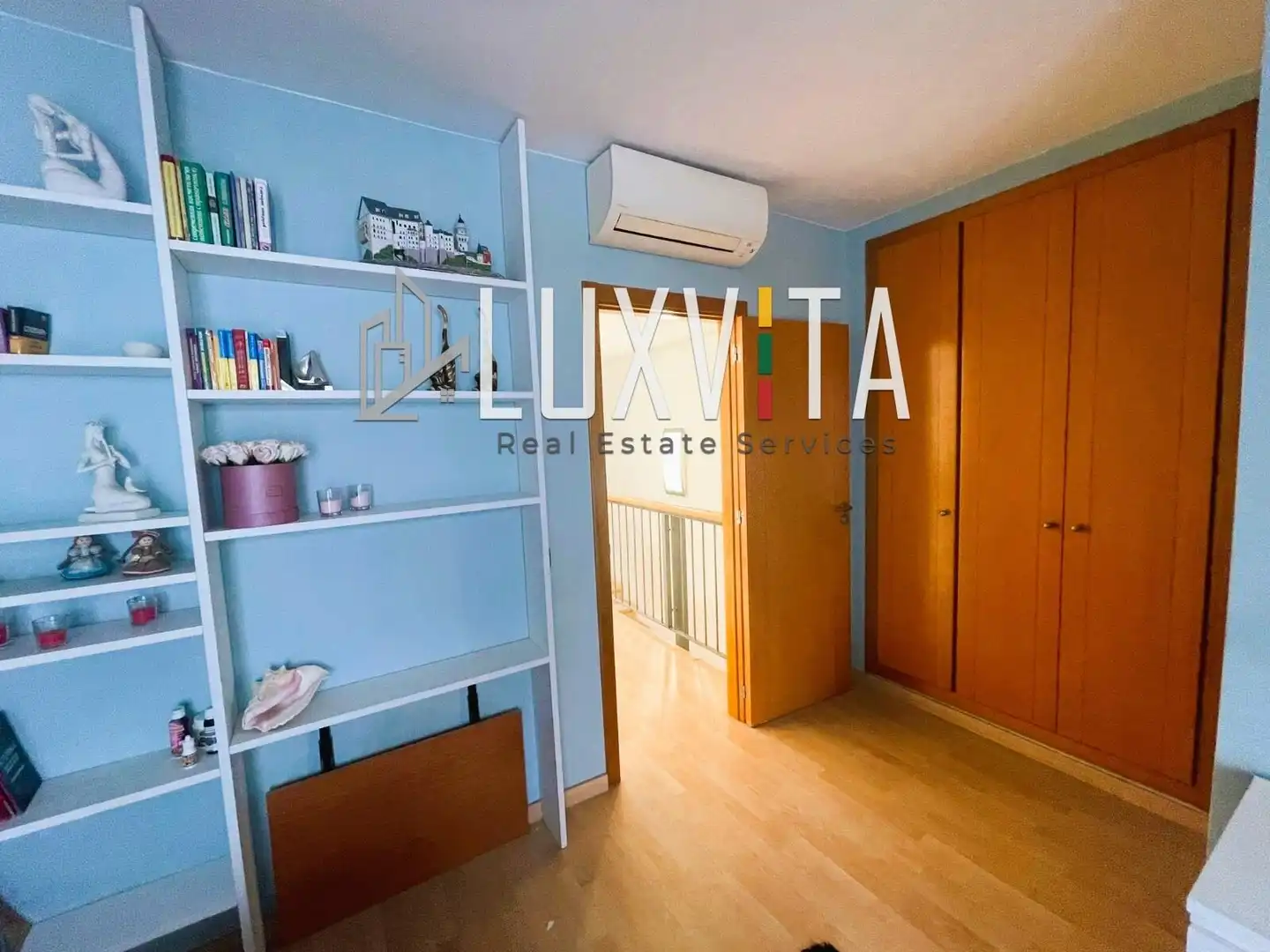 Habitación de Casa adosada en venta en Adeje con Aire acondicionado, Jardín privado y Terraza