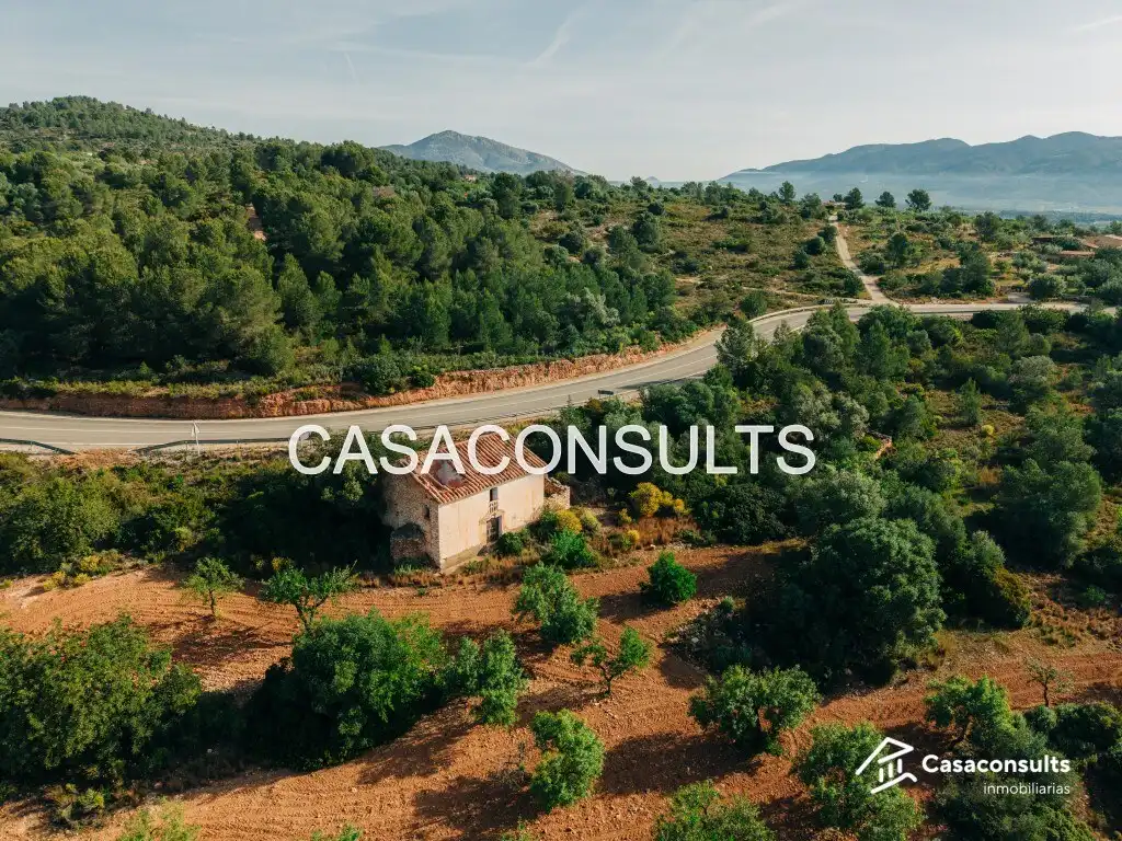 Casa rustica con giardino in vendita a Useras /  Les Useres, imagen 3