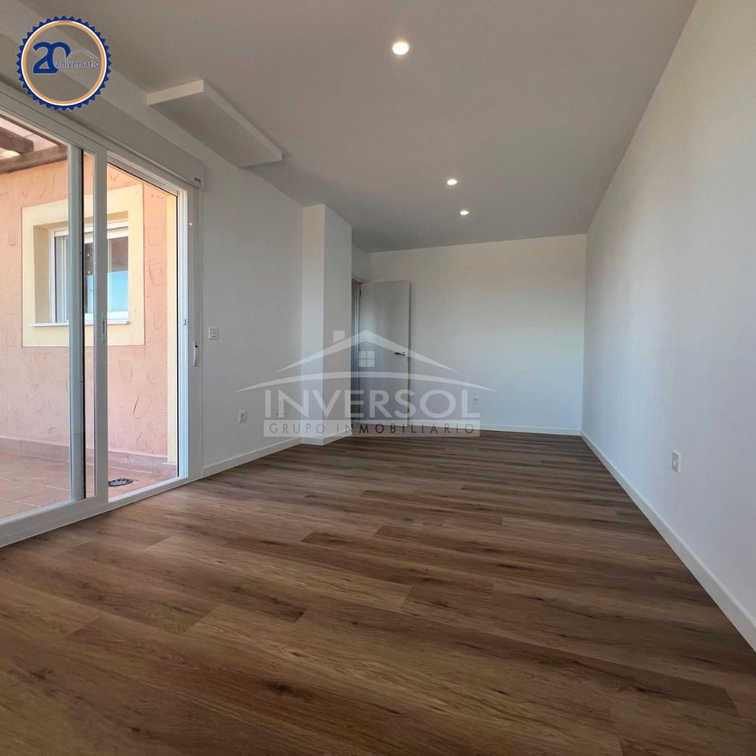 Bedroom of Attic for sale in El Ejido  with Terrace, Balcony and Community pool