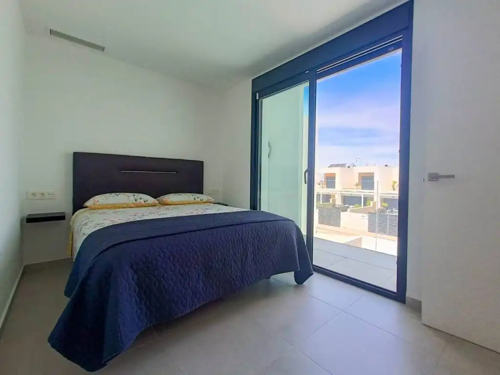 Casa amb terrassa en venda a Calle San Miguel, imagen 24