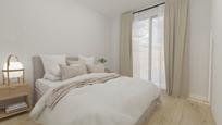 Bedroom of Flat for sale in  Barcelona Capital  with Air Conditioner, Terrace and Balcony