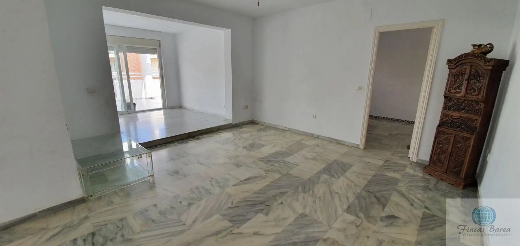 Wohnzimmer von Dachboden zum Verkauf in Fuengirola mit Terrasse und Gemeinschaftspool